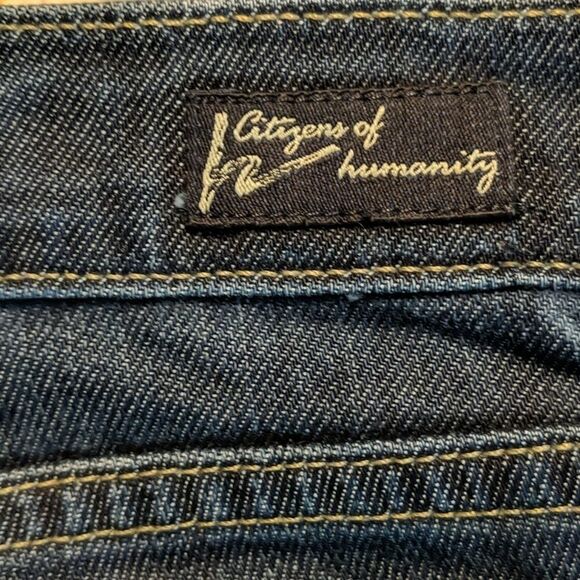 Citizens of Humanity  Kelly #001 stretch  bootcut - Picture 9 of 11